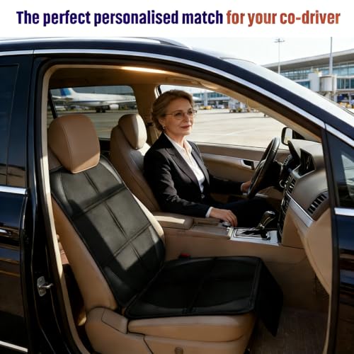 Car Seat Protector 2 Pack (2 Count)