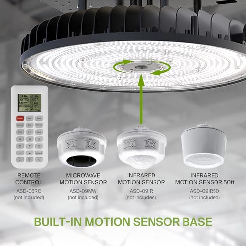 500W LED High Bay UFO Light
