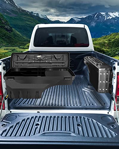 Truck Bed Tool Box for Dodge Ram 1500 2500 3500 2002