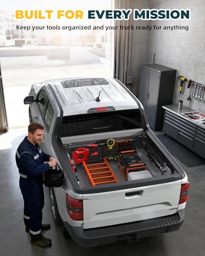 Front Bed MOLLE Panel Fit for 2022