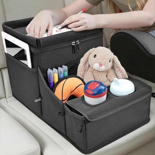 Car organizer for kids
