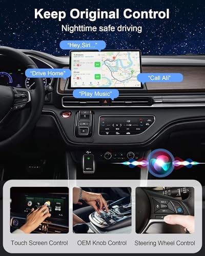 Wireless CarPlay Adapter for iPhone