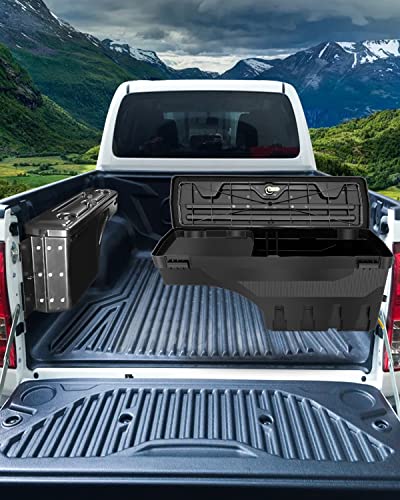 Truck Bed Tool Box for Dodge Ram 1500 2019