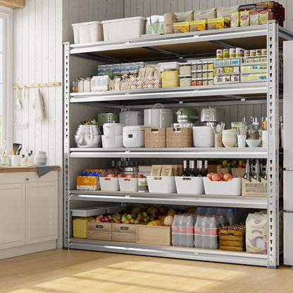 Garage Shelving