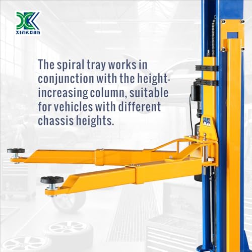 Overhead Auto Car Lift 11500 lb Capacity Truck Hoist