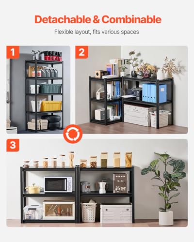 Storage Shelves