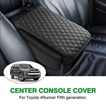 Center Console Cover Car for Toyota 4Runner 2024 2023
