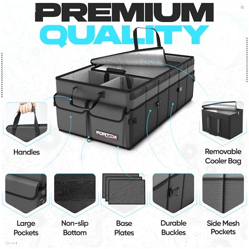 Trunk Organizer