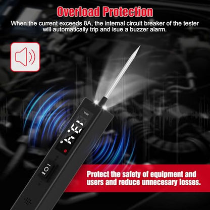 V100 Power Circuit Probe Tester
