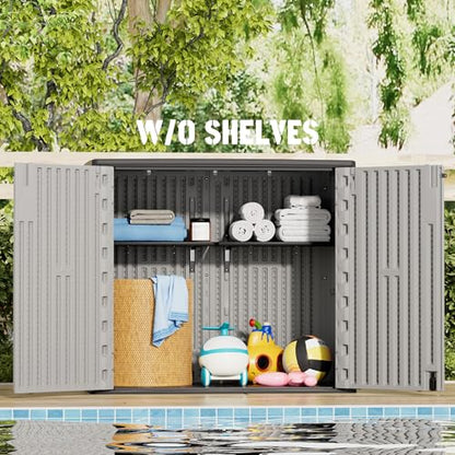 Large Outdoor Storage Box