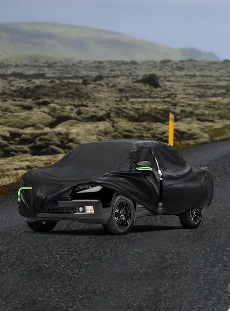 Car Cover Custom Fit for Honda Ridgeline 2006