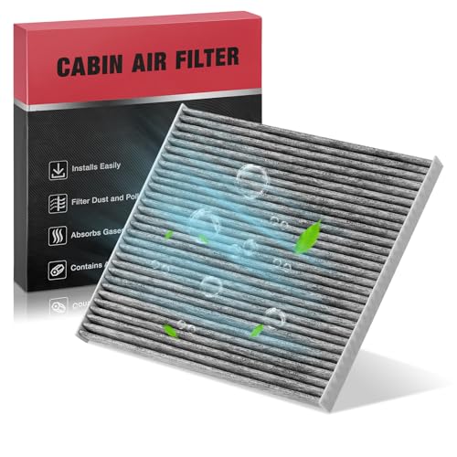 Cabin Air Filter with Activated Carbon CF11776 Compatible with Nissan Maxima 2016