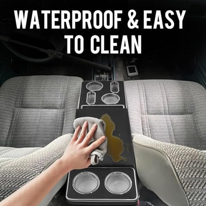 Universal Center Console Organizer Compatible with Jeep CJ