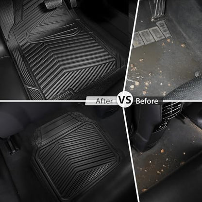 Rubber Car Mats