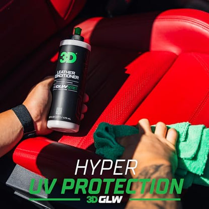 Leather Conditioner for Car (16 Fl Oz)