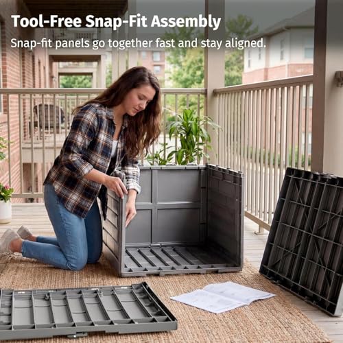 Outdoor Storage Box