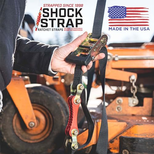 Ratchet Strap (4 Count)