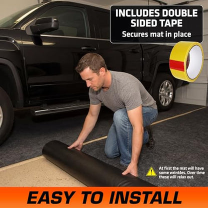 Jumbo XXL Garage Floor Mat