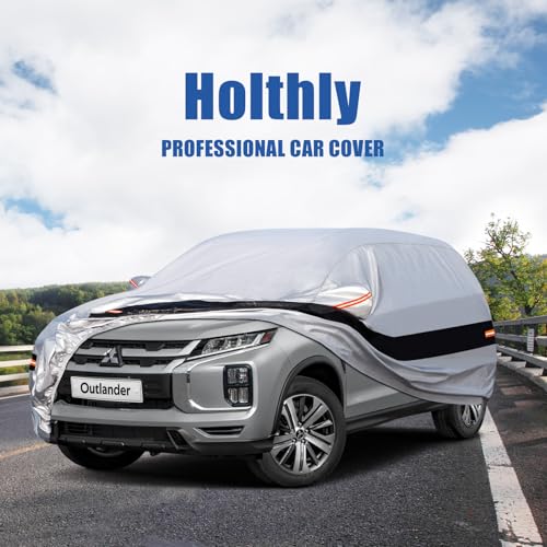 10 Layers SUV Car Cover Custom Fit for Mitsubishi Outlander