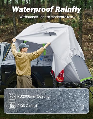 Pickup Truck Tent 8ft 2.0