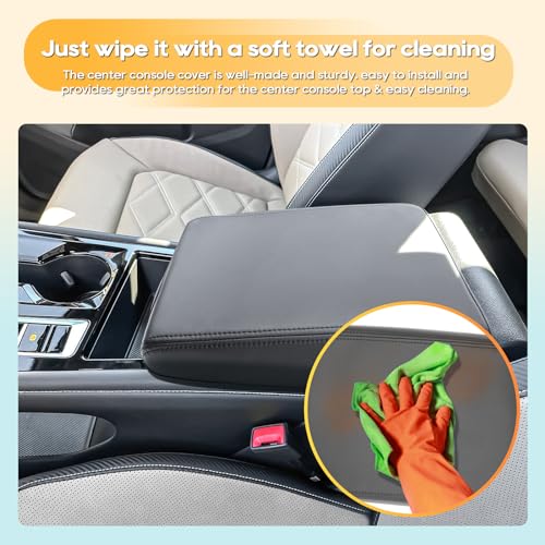 Armrest Cover for 2024