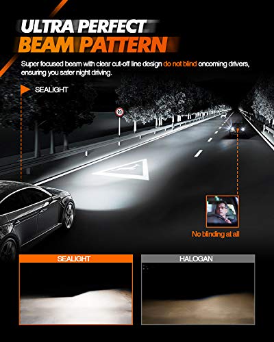 X2 9006 HB4 Driving Fog Bulb (2 Count)