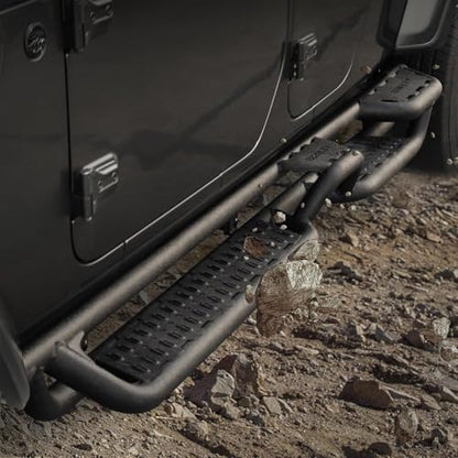 Running Boards Compatible with 2020 (2 Count)