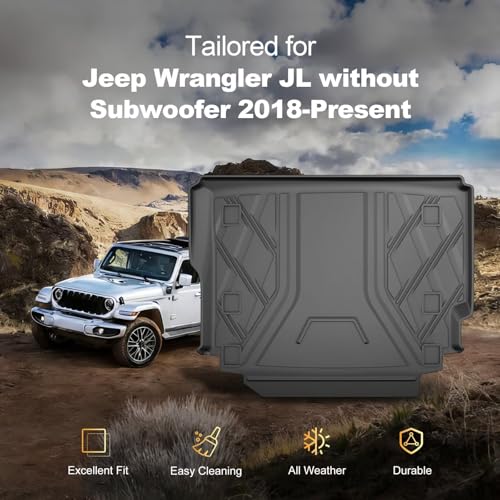 Cargo Liner for 2018