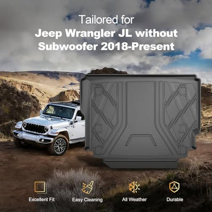 Cargo Liner for 2018
