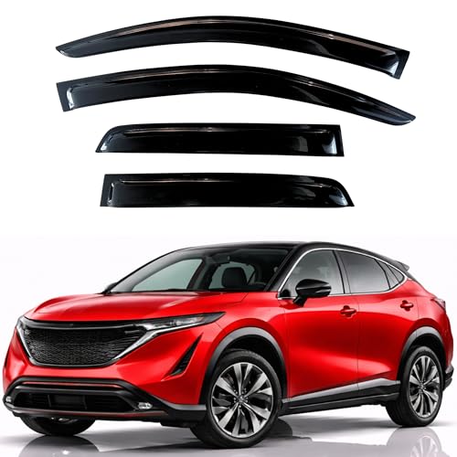 Rain Guards Fit for 2023 (4 Count)