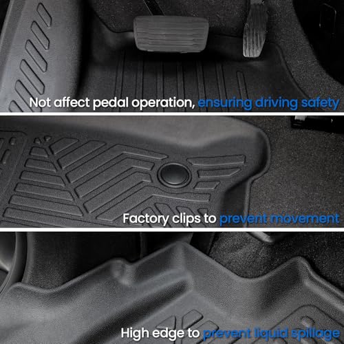 Floor Mats for Chevy Suburban