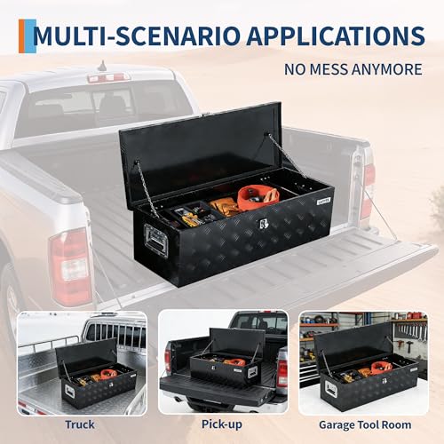30 Inch Aluminum Truck Bed Tool Box