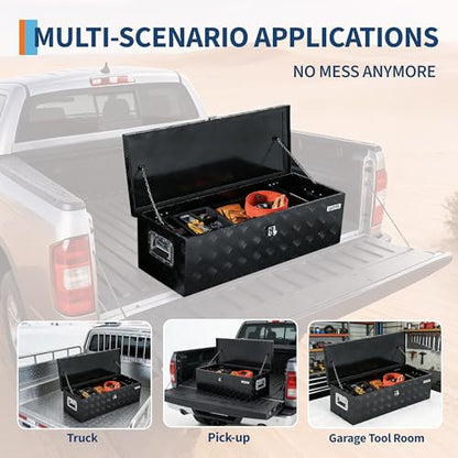 30 Inch Aluminum Truck Bed Tool Box