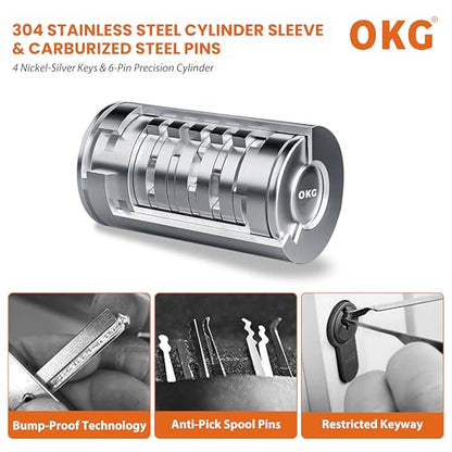 Heavy Duty Small U Lock