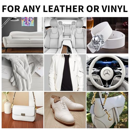 8.5oz Leather Recoloring Balm with 100ml Mink Oil