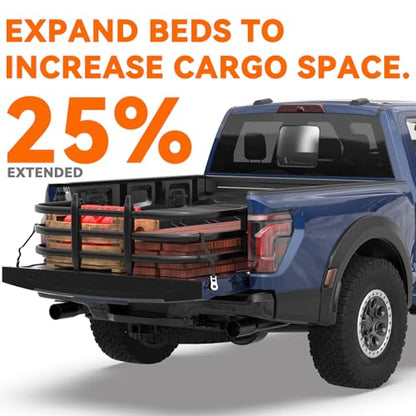 Adjustable Aluminum Truck Bed Extender