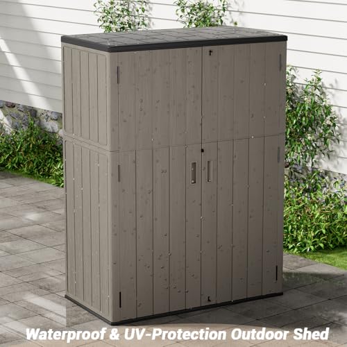 Outdoor Storage Shed