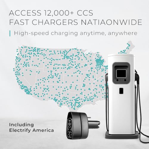 CCS to NACS Adapter for Tesla Model S