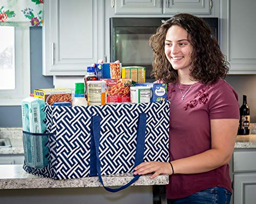 Extra Large Utility Tote Bag