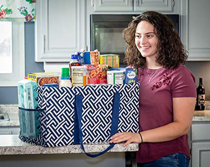 Extra Large Utility Tote Bag