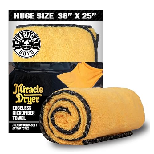 Large Microfiber Drying Towel for Cars