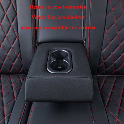 Custom Seat Covers for KIA Sportage 2017