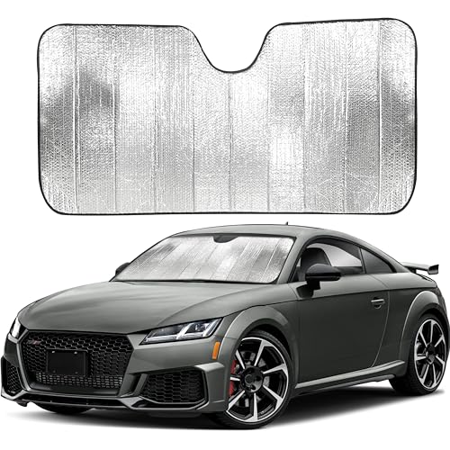 Accordion Car Windshield Sun Shade