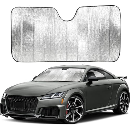 Accordion Car Windshield Sun Shade