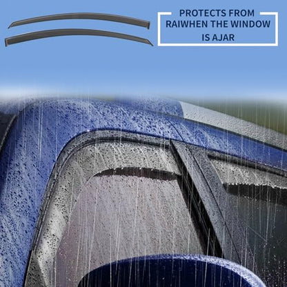 Rain Guards Fits for 2021