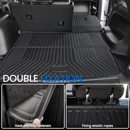 Floor Mats for Jeep Grand Cherokee 2022