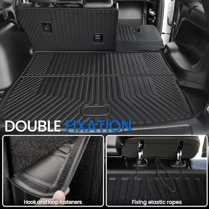 Floor Mats for Jeep Grand Cherokee 2022