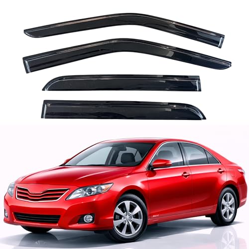 Rain Guards Fit for 2007