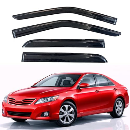 Rain Guards Fit for 2007