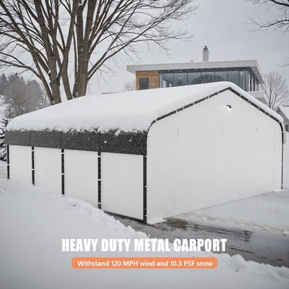 Carports Canopy Heavy Duty
